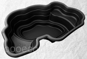 Такое портит пейзаж двора. Тогда уж лучше установить вот такой прудик и ежедневный вылов полевок и кротов вам обеспечен. Проверено на своём опыте.