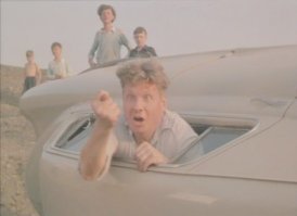 Российские беспилотные такси испытали на дорогах Лас-Вегаса