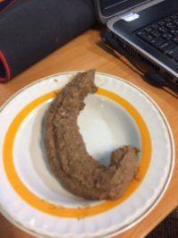 Братишка, я тебе покушать принес!