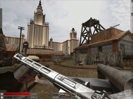 К нумеру 8. Метро-2.