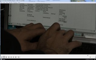 В фильме "Немыслимое" 2010 крутой ФБРовец останавливает ядерную бомбу террориста с помощью магии Экселя.
