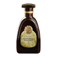 Купил бальзам (много, по акции). 
Жена спросила про срок годности. 

Читаю: 
"СРОК ГОДНОСТИ: 
(и мелко) 
не ограничен!" 

И да, не реклама, а рекомендация.
25 трав-кореньев. В чай-кофе (даже водку) на "ура".