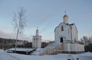 Пожалуйста. В 2010 построен новый храм в Ногинске. На месте где храмов отродясь не было.