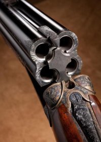 Дриллинги и фирлинги, это конечно отдельная тема для разговора, но интересная.