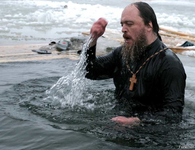 О крещенском купании и прочем форсе