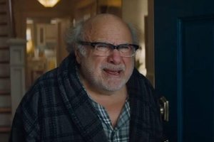 Дэнни де Вито
Пролетая над гнездом кукушки (1975)
Джуманджи (2019)