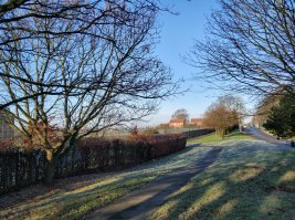 Сегодня у нас так. Я требую возвращения тепла!
