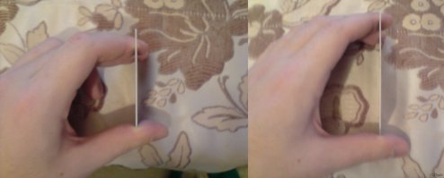 Я жду рассказа