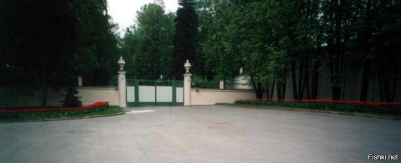 Москва.Улица Косыгина (с 1981 года),42.Дом приёмов ЦК КПСС.Ранее улица являлась частью Воробьёвского шоссе.