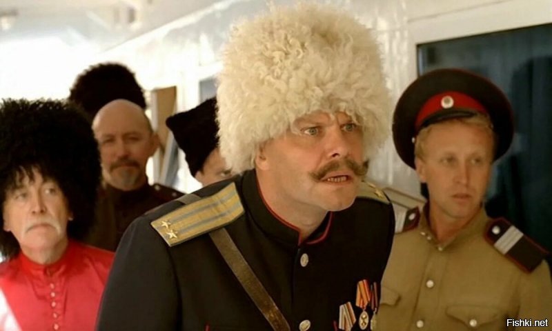 Года 4 назад был на празднике казаков в Рузе
