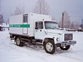 Наверное-таки "автозак"
