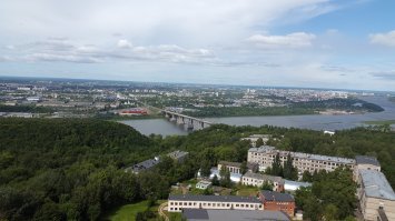 Нижний Новгород, который увидит не каждый турист