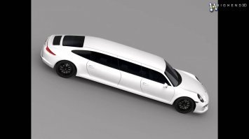 Автомобили мечты, которые никогда не выпускались серийно