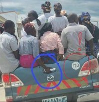 Подборка автомобильных приколов