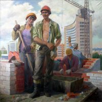 Так вот, милчеловек, социум управляет личностью, даже в биологии есть понятие стадный инстинкт. Родители могут скорректировать линию поведения лишь упорно общаясь с ребенком и то на 30% от силы. Хочешь изменить индивидуума, меняй общество. В принципе СССР этим и занимался пропагандииуя культ человека Созидающего через культуру и пропаганду. Здесь и дворцы пионеров и кружки и секции развивающие творческие навыки, и пропаганда созидателя, творца в кино и исскустве и даже фонд оплаты труда, рабочий мог щарабатывать больше директора.