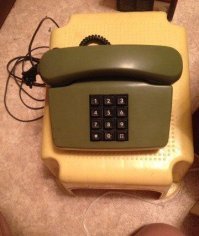 Телефоны из СССР