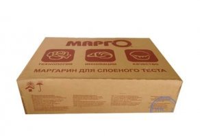 Я не сильна в маргарине, в виду его полного неупотребления (это снова же к вопросу выбора), но в инете не нашла ни одной пачки с таким значком, поэтому не пойму о чем вы и чем вы конкретно недовольны?