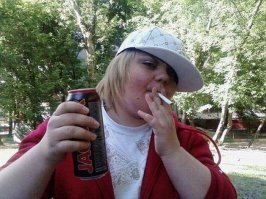 Вот он, объект их восхищения и страха одновременно