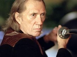 Дэвид Кэррадайн - Задрочился до смерти