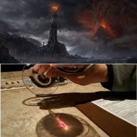 Не ищите здесь смысл, здесь в основном маразм