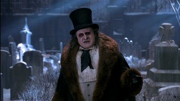 Не знаю какой из него Пингвин получится , но для меня он только один -  Дэнни ДеВито: