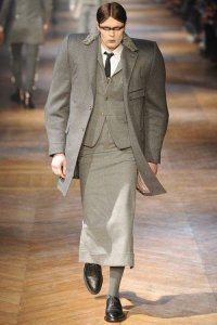 Мода ты меня пугаешь: 20 странных попыток походить на зверье