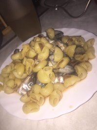 Сардины на меня смотрят!!