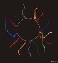 Всё в разнобой