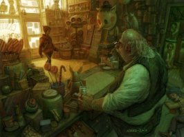 Картина, на которой ничего не происходит, вызывает необъяснимый страх