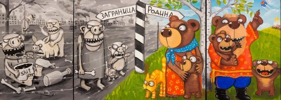 Самая злободневная