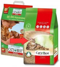 CATS BEST - это лучшее, из всего, что доводилось пробовать. По цене себя оправдывает.