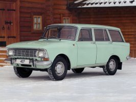 “Москвич” – прекрасный охранник.
Автор - очередной эксперд !