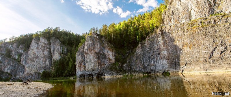 Река Крымза