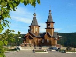 Вот еще немного Якутии,г.Ленск.