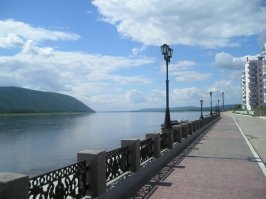 Вот еще немного Якутии,г.Ленск.