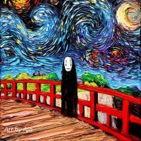 Картина, на которой ничего не происходит, вызывает необъяснимый страх