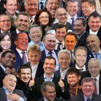 Так ведь у нас полным-полно людей, посвятивших себя беззаветному (и бескорыстному) служению Родине!