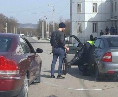 Ладно оружие, но жезл!!!