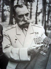 Буденный Семен Михайлович