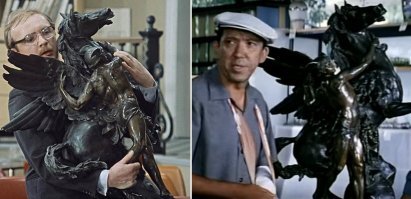 Именно такую искал Семен Семенович Горбунков