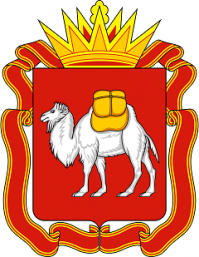а тут герб Челябинской области