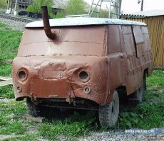Подборка автомобильных приколов