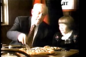 Некоторые вообще за кусок пиццы продались.