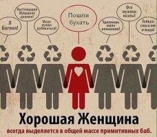 Вся суть отношений между мужчинами и женщинами. В героях этого поста вы 100% узнаете себя