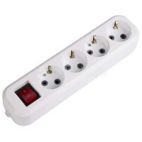 Ключница "Розетка"