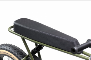 Согласен, седло на любителя.