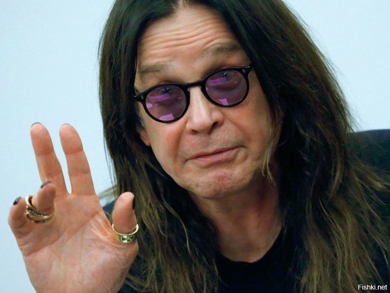 Ozzy forever!!!