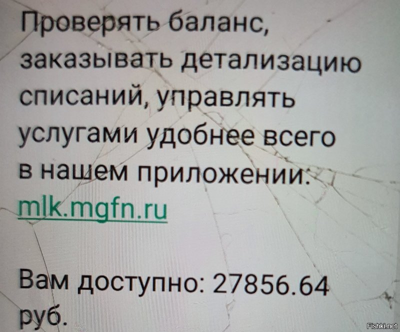 Я ваще на телефон деньги клал лет 10 назад.