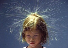 Веселая электростатика