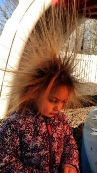 Веселая электростатика